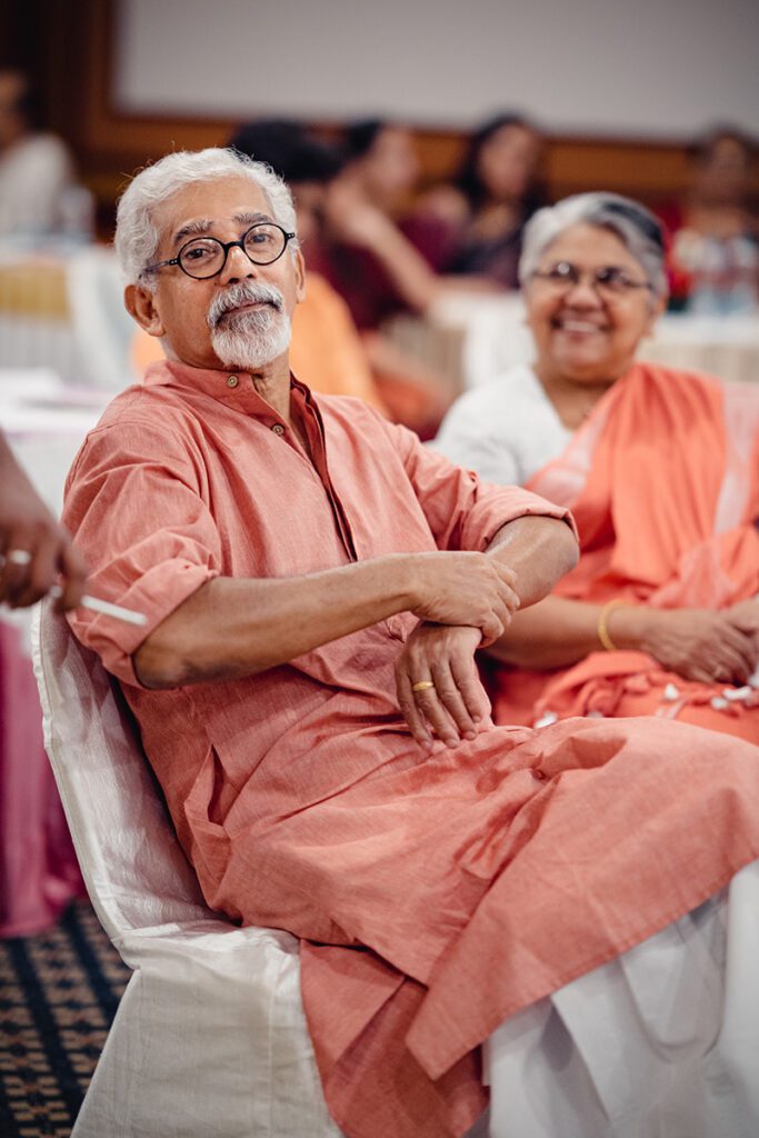 K P Thomas, Indian Contemporary Artist